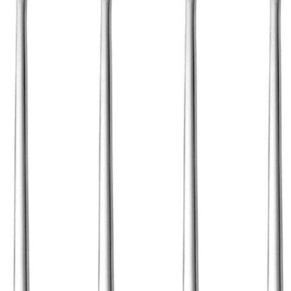Stainless Steel Coffee Stirring Spoon Beverage Cocktail Stirrers Stir Cocktail D - Picture 1 of 6